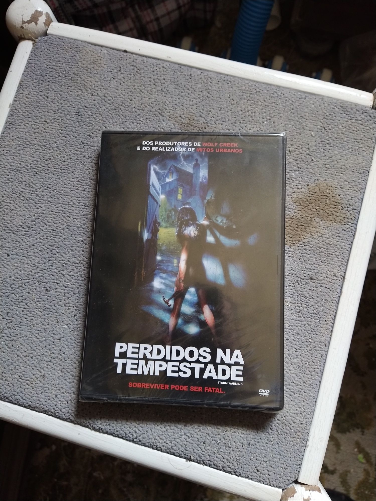 Perdidos na tempestade