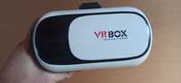 VR Box. Окуляри віртуальної реальності