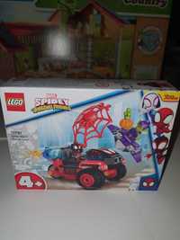 Lego 10781 spidey Marcel amazing friends nowy