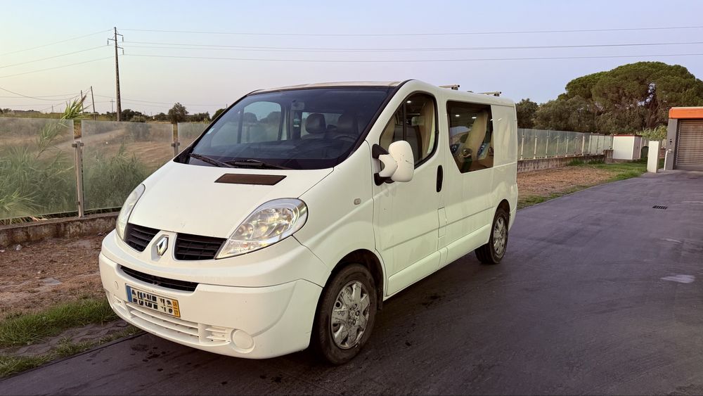 Renault Traffic 2.0dci 6 Lugares