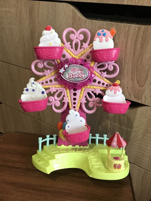 Музыкальная карусель