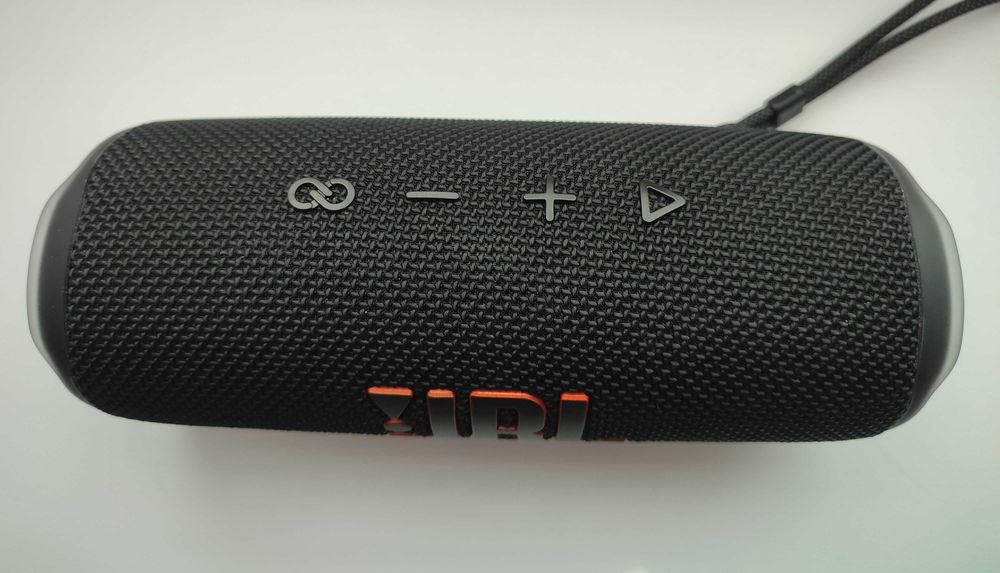 JBL Flip 6 BLACK! Stan Idealny! Zobacz!!100% ORYGINAŁ!Zobacz!