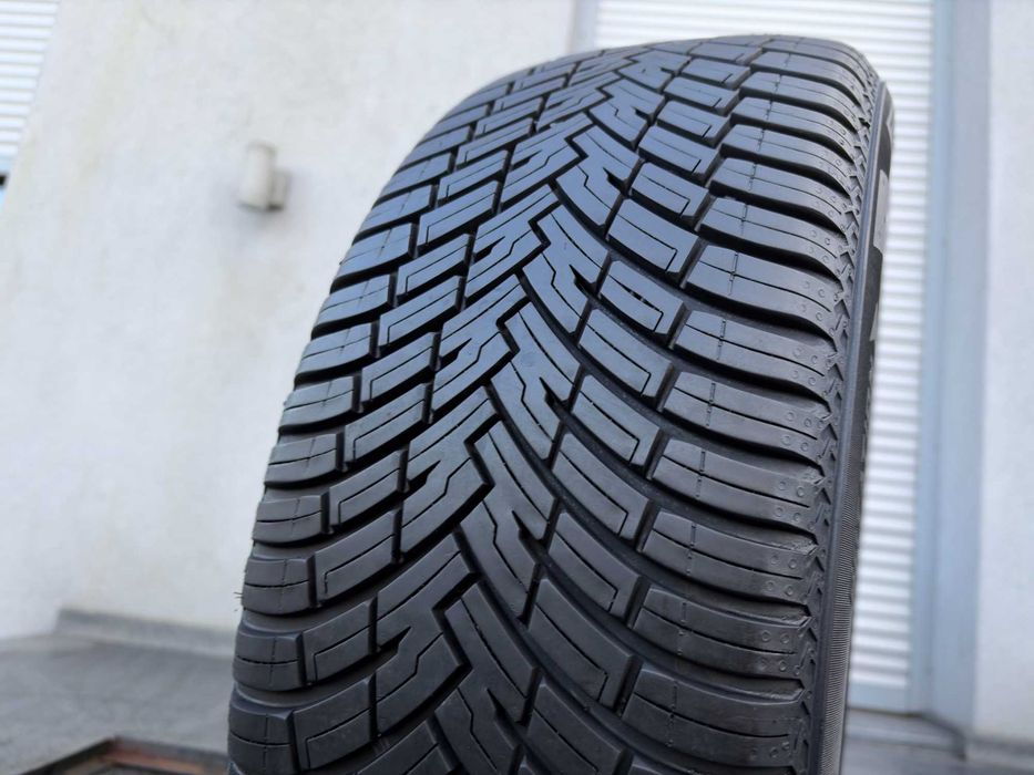 2szt całoroczne 205/55R16 Pirelli 7mm 2022r świetny stan! 4S285 gwaran