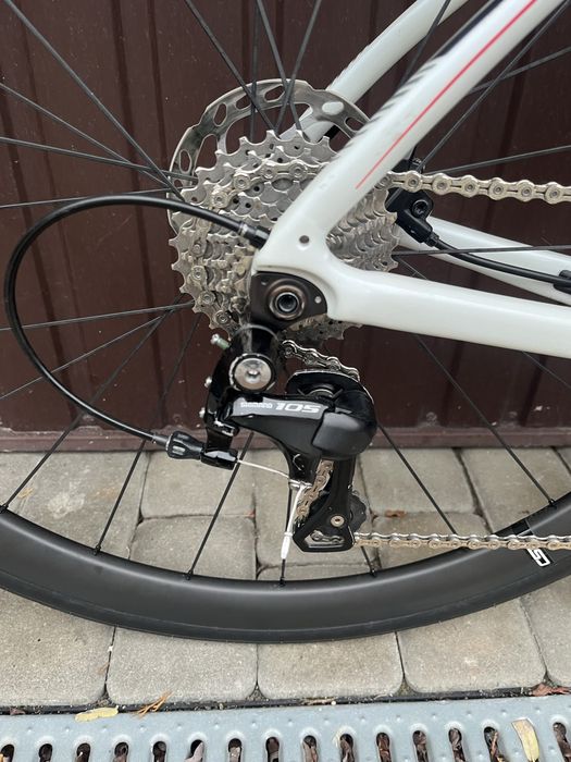 Rower szosowy damski Liv