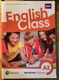 English class A2 Workbook Angielski