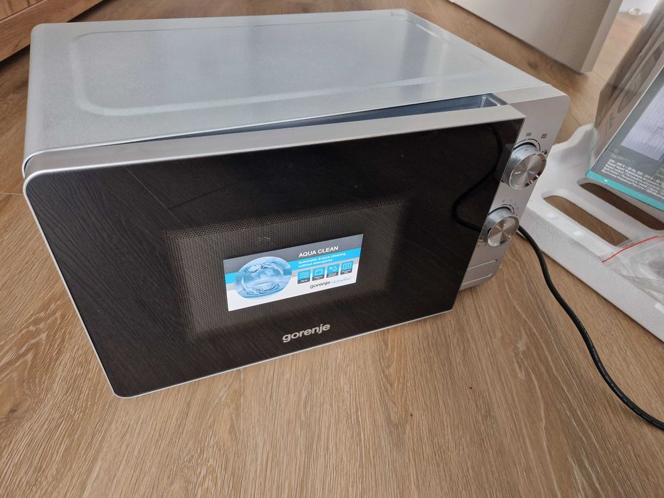 Мікрохвильова піч (НВЧ) Gorenje MO 17 E1S