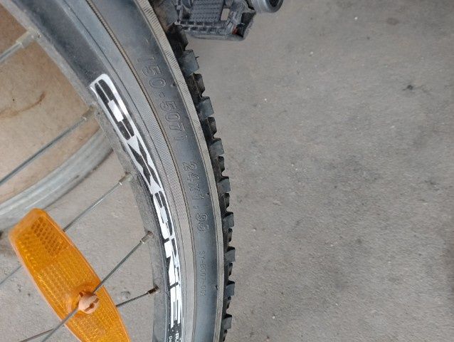 Sprzedam rower 24 cale