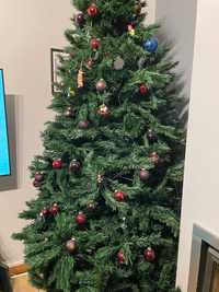 Árvore Natal como nova