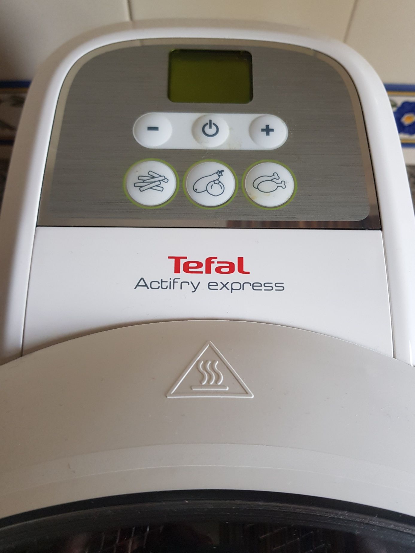 Airfryer TEFAL Actifry Express FZ750020