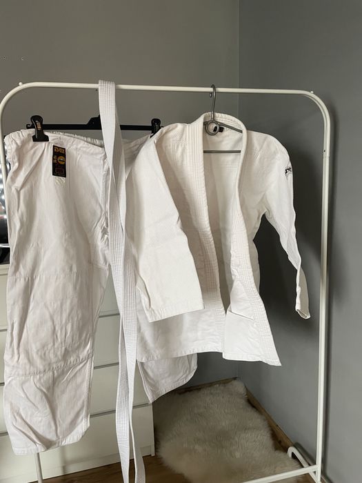 kimono jiu jitsu / karate + pas uniseks