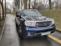 Honda Pilot 4х4 2014