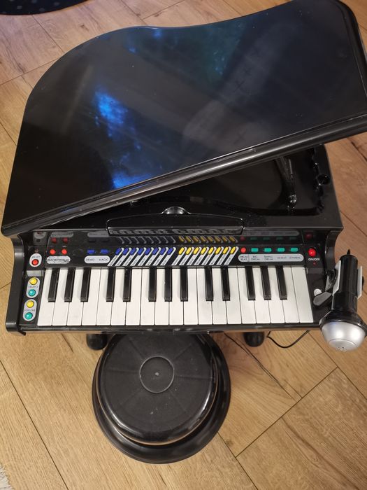 Fortepian pianino pianinko dla dzieci WYSYŁKA