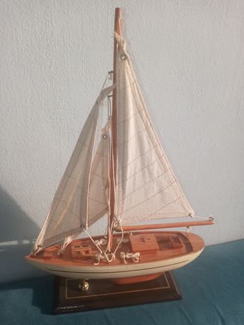Model statku statek łódka marynistyka