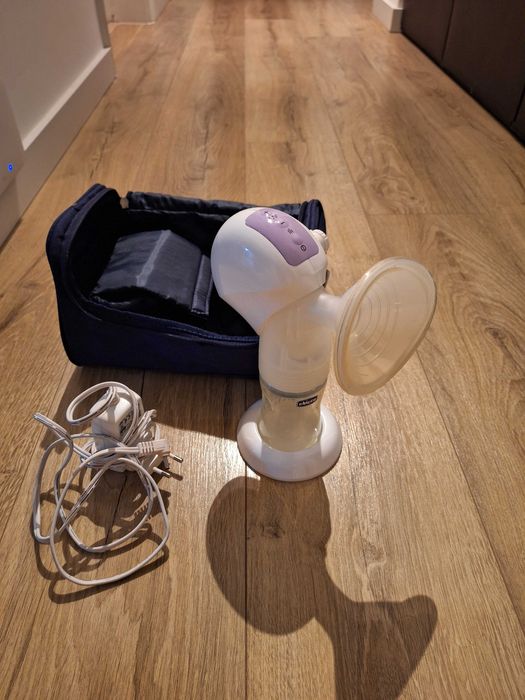 Bomba extração de leite Chicco