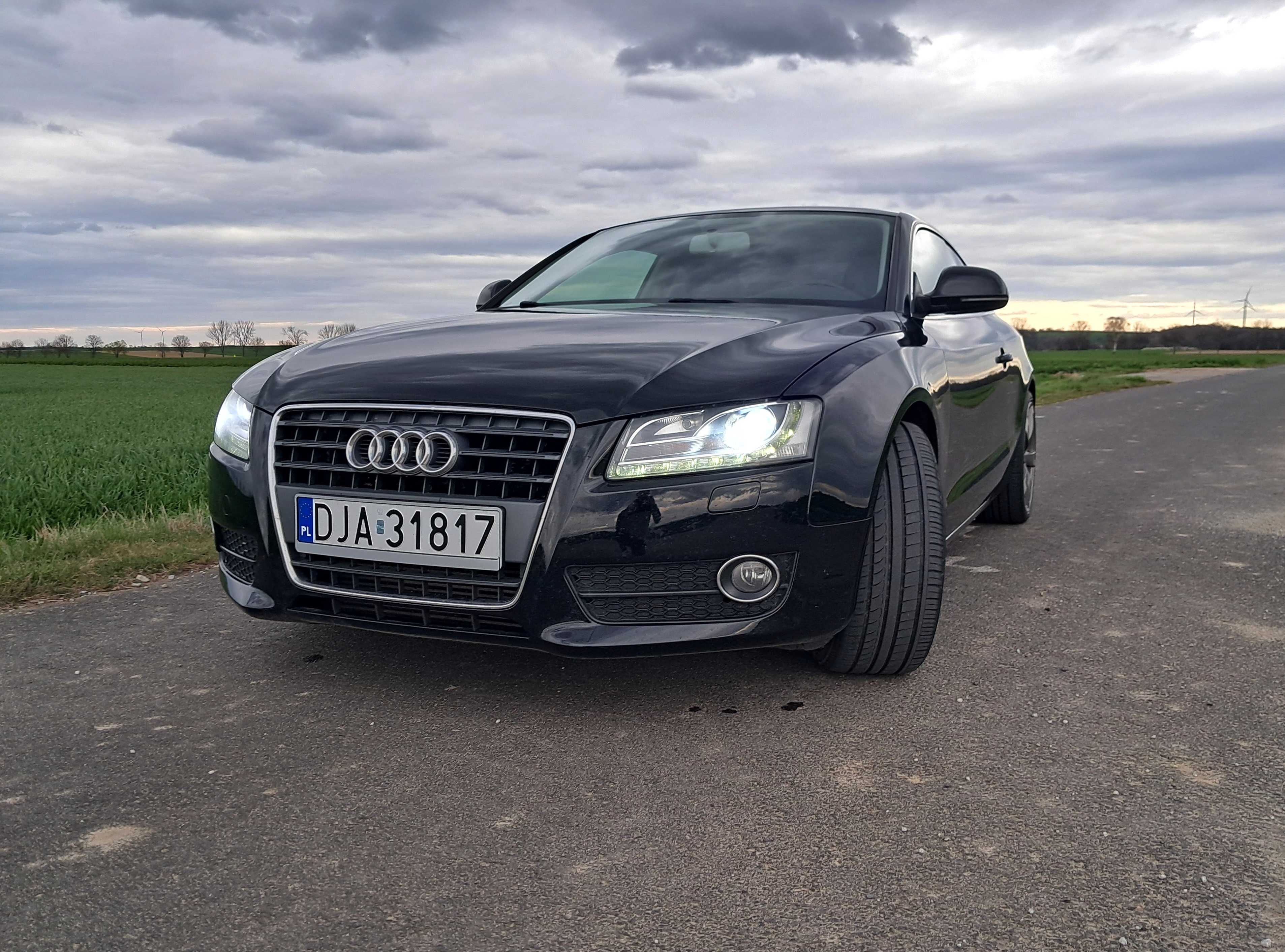 Audi A5 8T 2.0 170KM