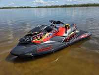 SeaDoo RXP 300 RS 2019 Lava Red - OKAZJA!