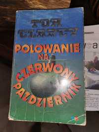 Polowanie na Czerwony Październik  autografy aktorów