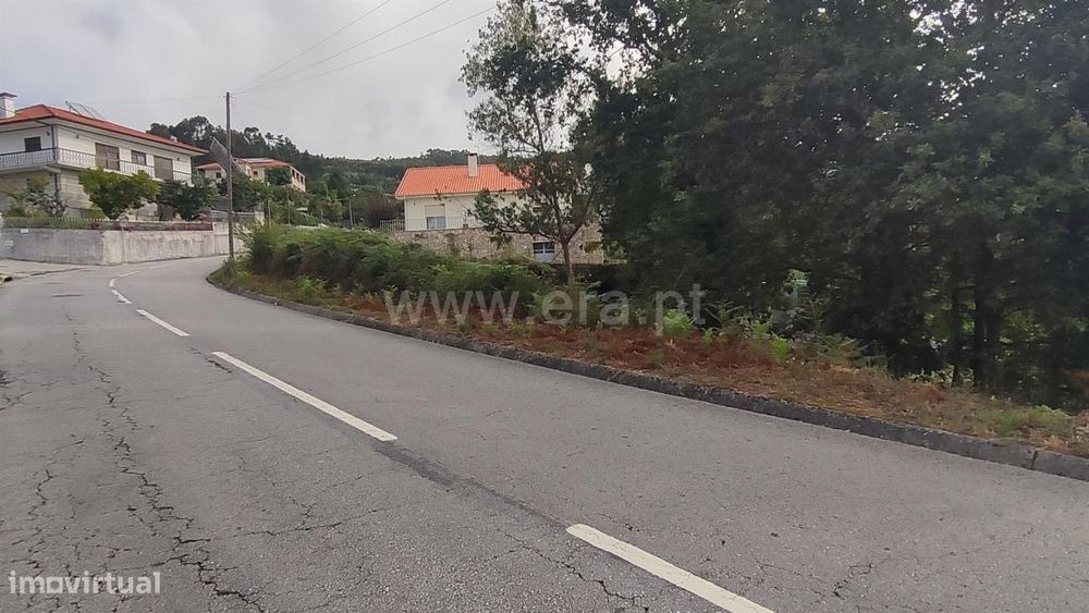 Terreno para construção com 1.600 m2 em Arões São Romão