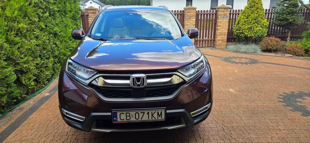Honda CR-V Honda CR-V 2.0 i-MMD Executive - Pierwszy właściciel