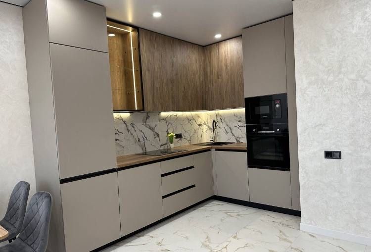 Здається в оренду стильна квартира з авторським ремонтом!