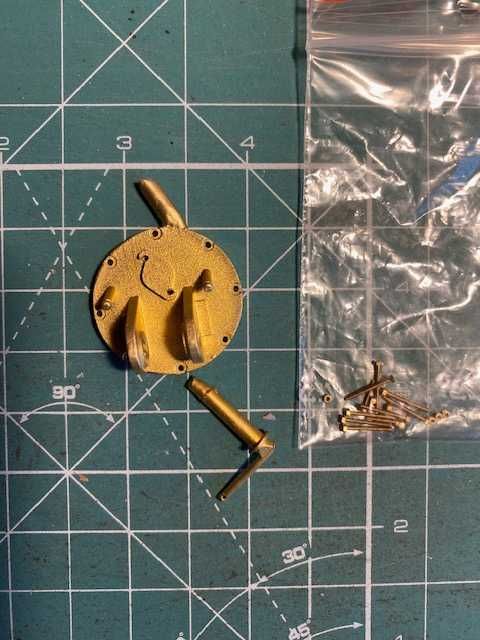 Czołg 1/16 Panther Wecohe - waloryzacja różne.