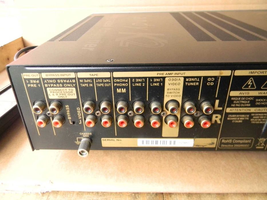 Підсилювач Roksan Kandy K2 Integrated Amplifier