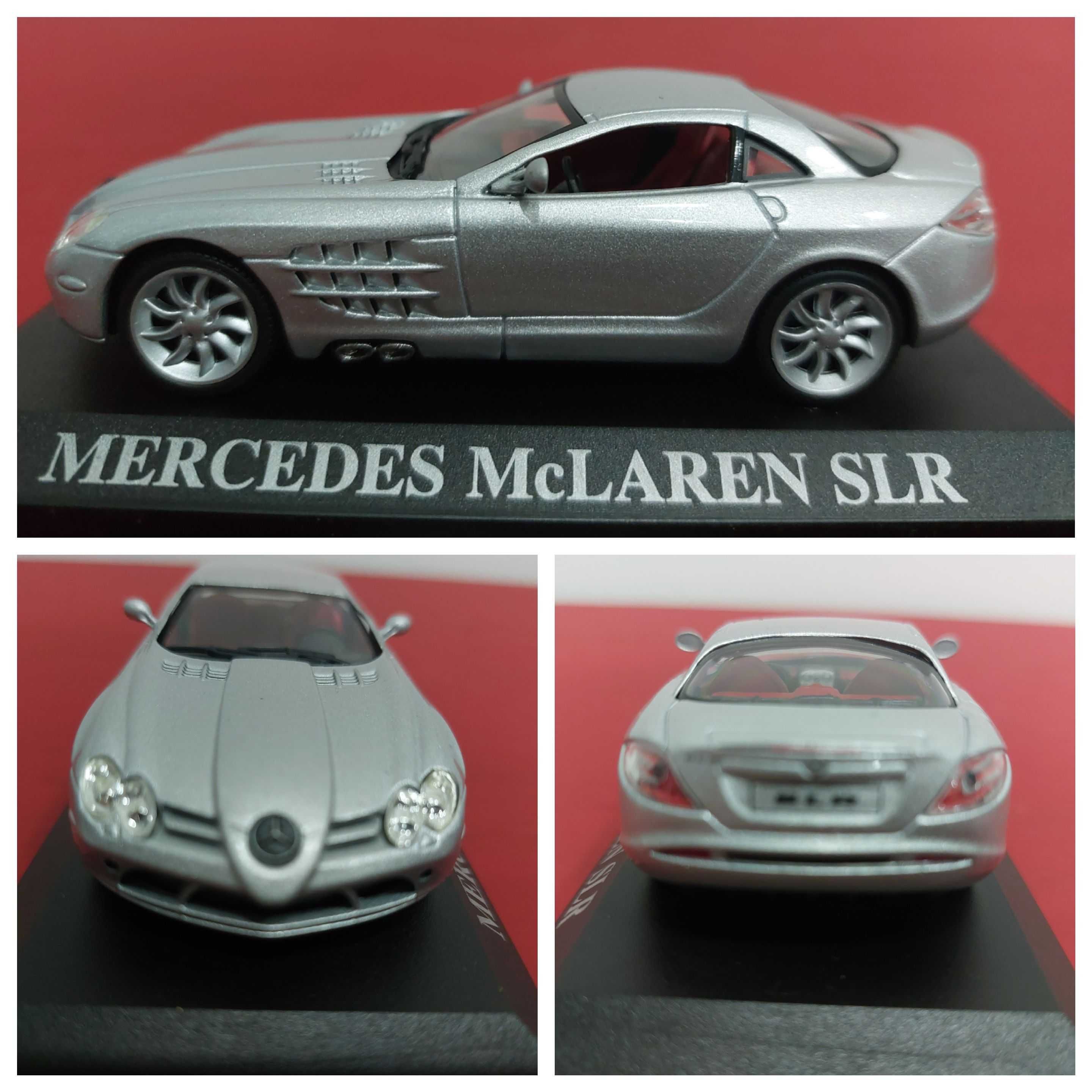 Coleçao  Dream Cars Escala 1/43 -