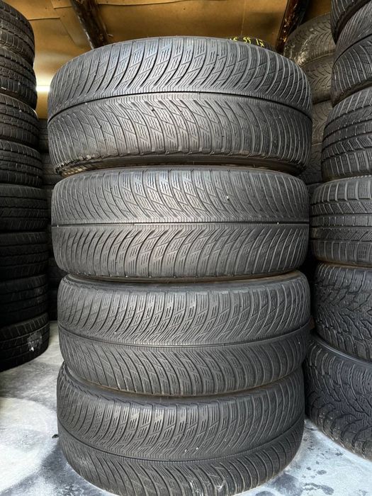 Комплект зимової гуми 245/50/19 Michelin