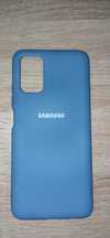 Capa em silicone para telemóvel Samsung a02s