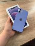 iPhone 12 128gb fioletowy