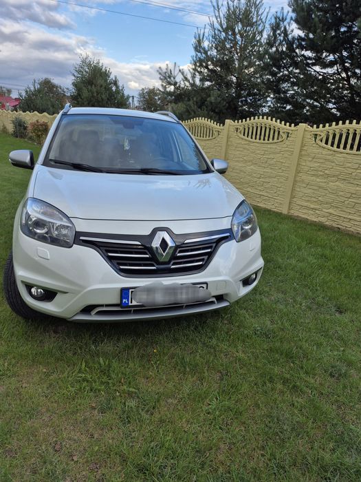 Renault Koleos 2.5 Pb 172KM Full opcja 4x4