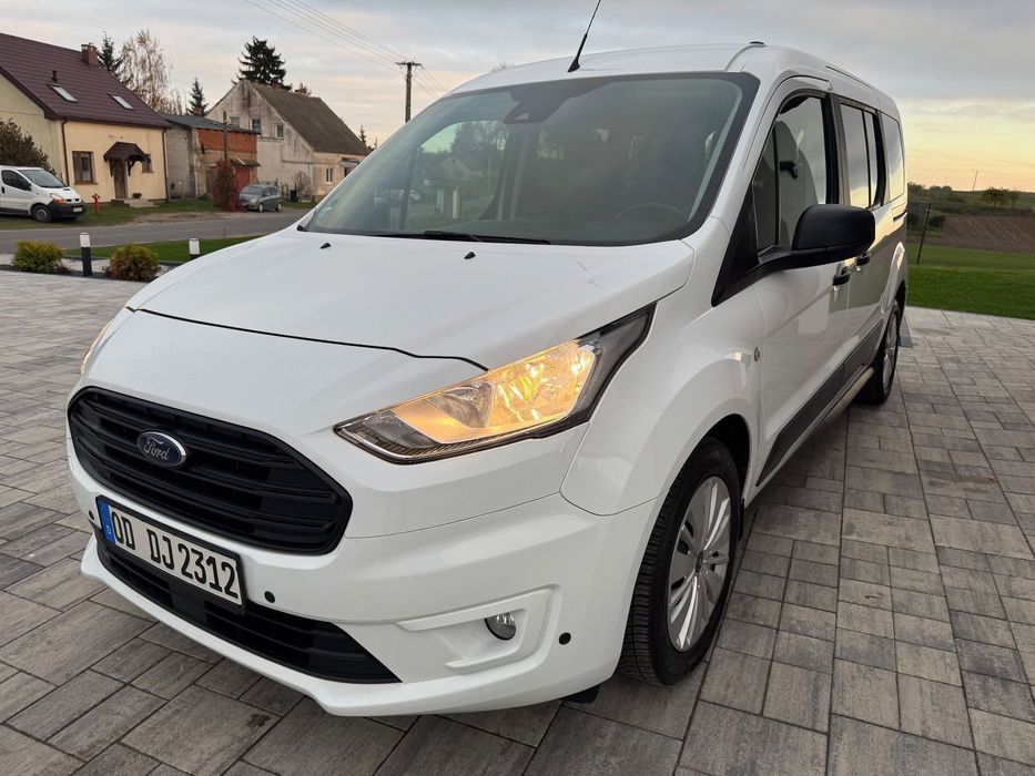 Ford Transit Connect 1.5 HDI 5 osob klima long import Niemcy LIFT