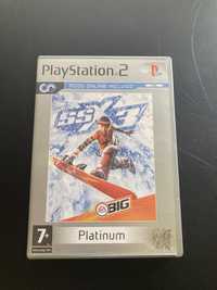 SSX 3 - jogo para PS2