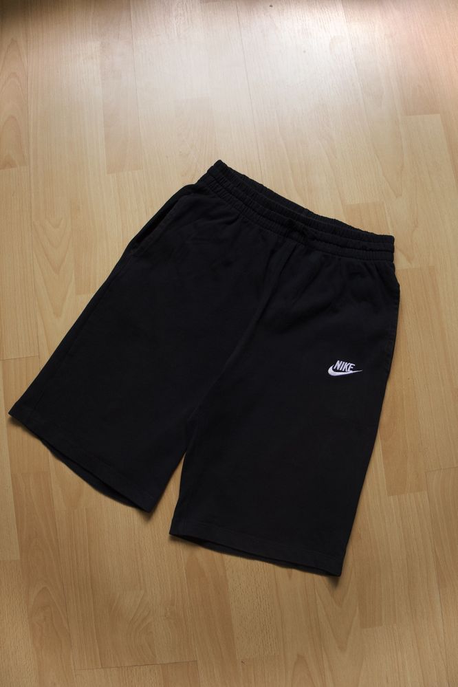Чоловічі шорти Nike оригінал tech fleece swoosh