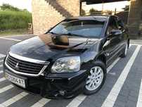 Mitsubishi Galant 2.4 автомат бензин від першого власника