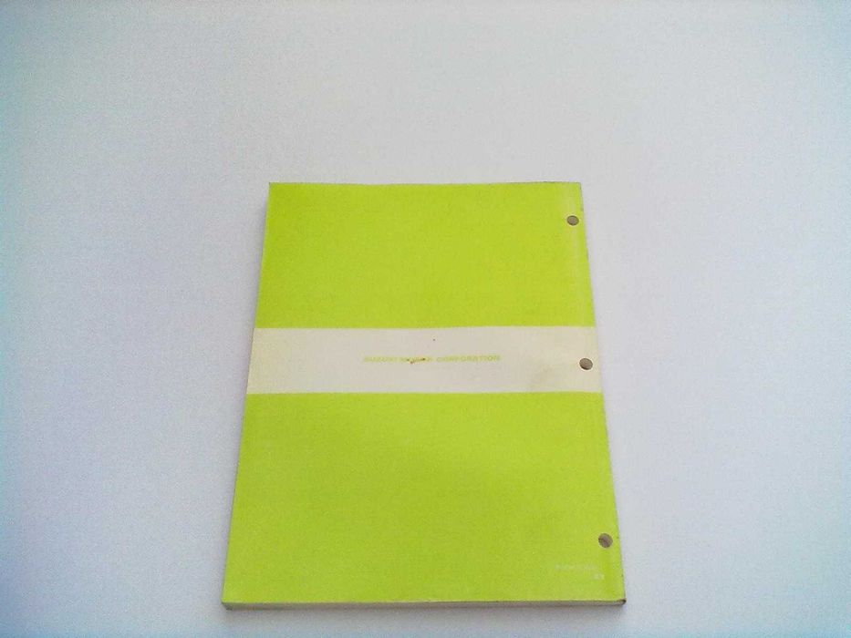 Manual Técnico Oficial Suzuki LT-250-250F