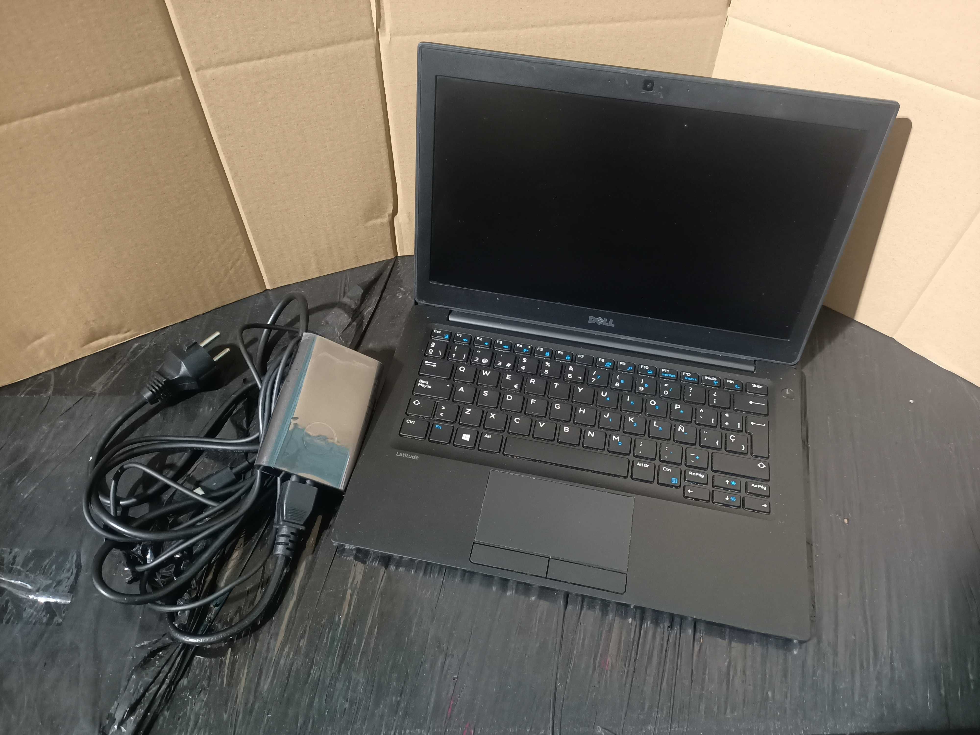 Portátil Dell Latitude E7280 i7