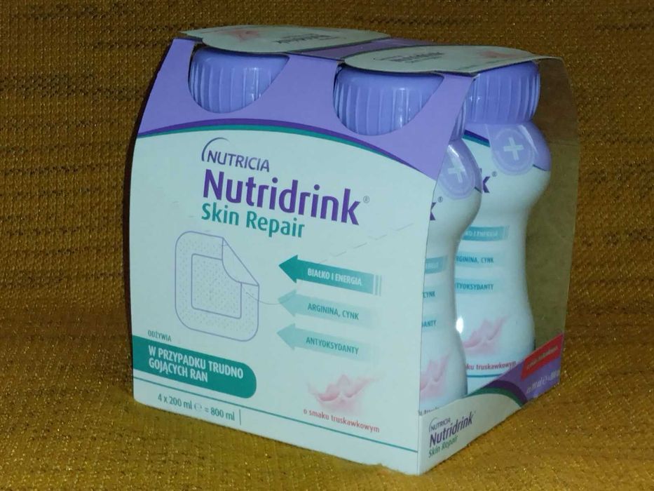 Nutridrink Skin Repair 200 ml