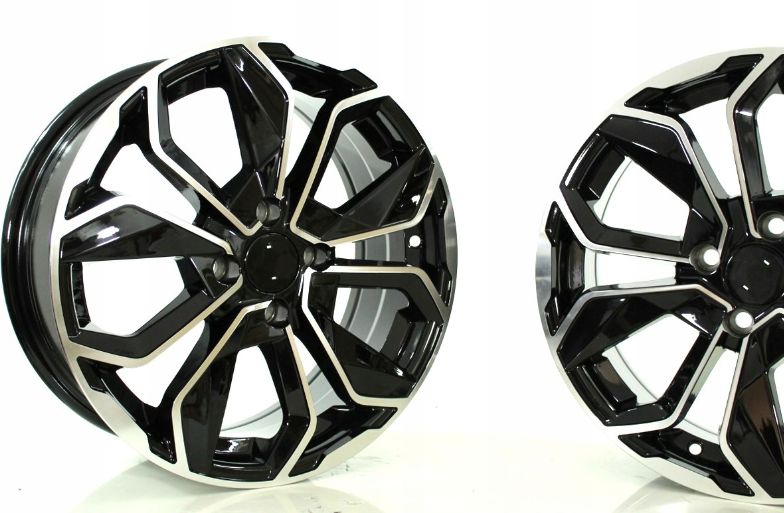 FELGI FE164 Pasujące Renault Clio Megane Captur 16