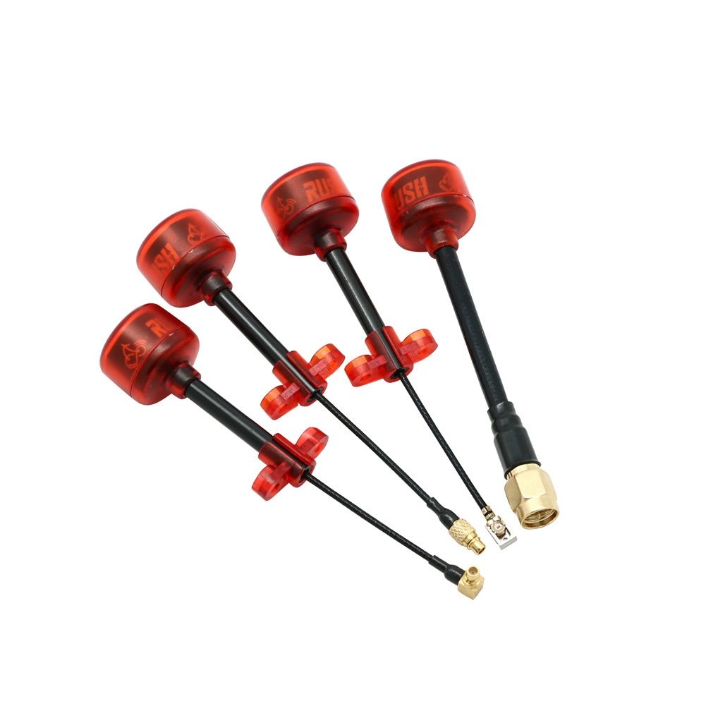 Антена RHCP 5.8 GHz UFL IPEX MMCX SMA FPV дрон квадрокоптер відео ГГц