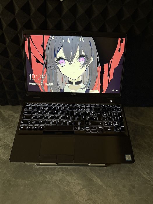 Ігровий Ноутбук DELL / intel i5-9400H / NVIDIA MX150 / DDR4 8GB