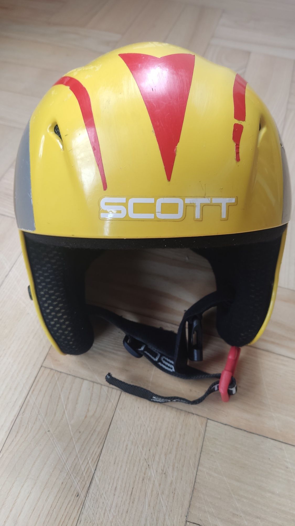 Kask narciarski dziecięcy Scott XXS 50-51 cm