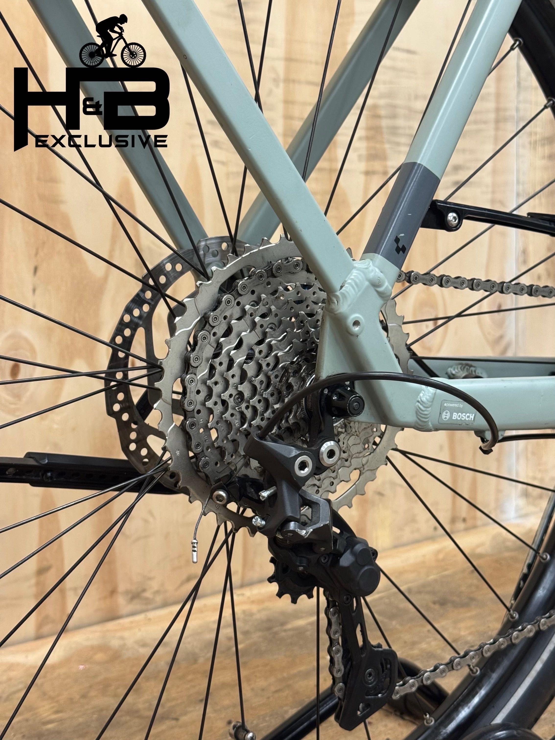 Cube Kathmandu Hybrid Pro 500 Shimano 2021