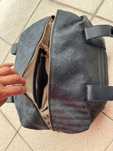 Torebka Louis Vuitton czarna duża