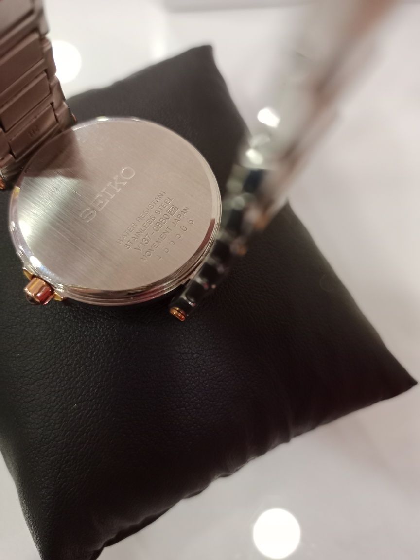 SEIKO оригінал Японія, годинник жіночій,в відмінному стані, ТОРГ
