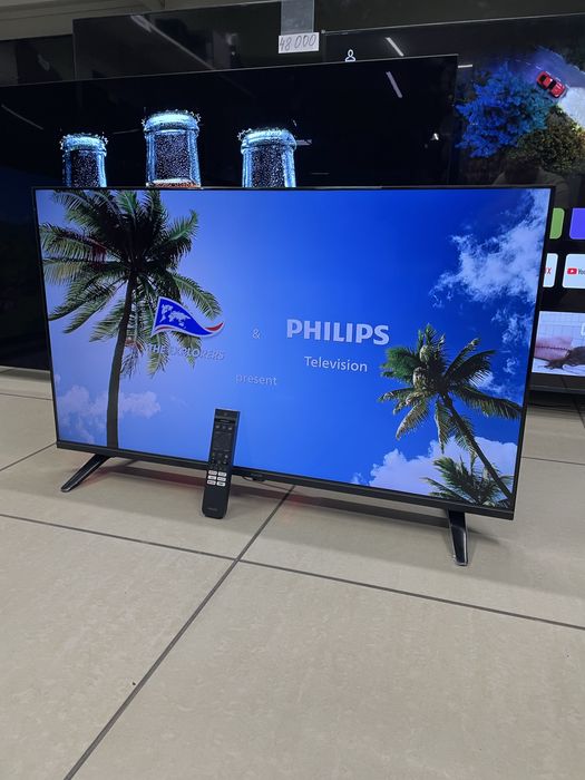 PHILIPS 40PFS6009. Новий. 2024рік.