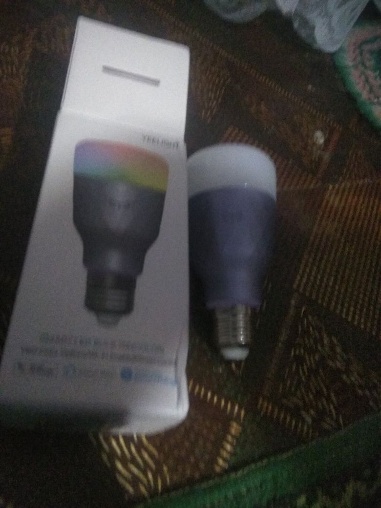Лампа YEELIGHT для умного дома