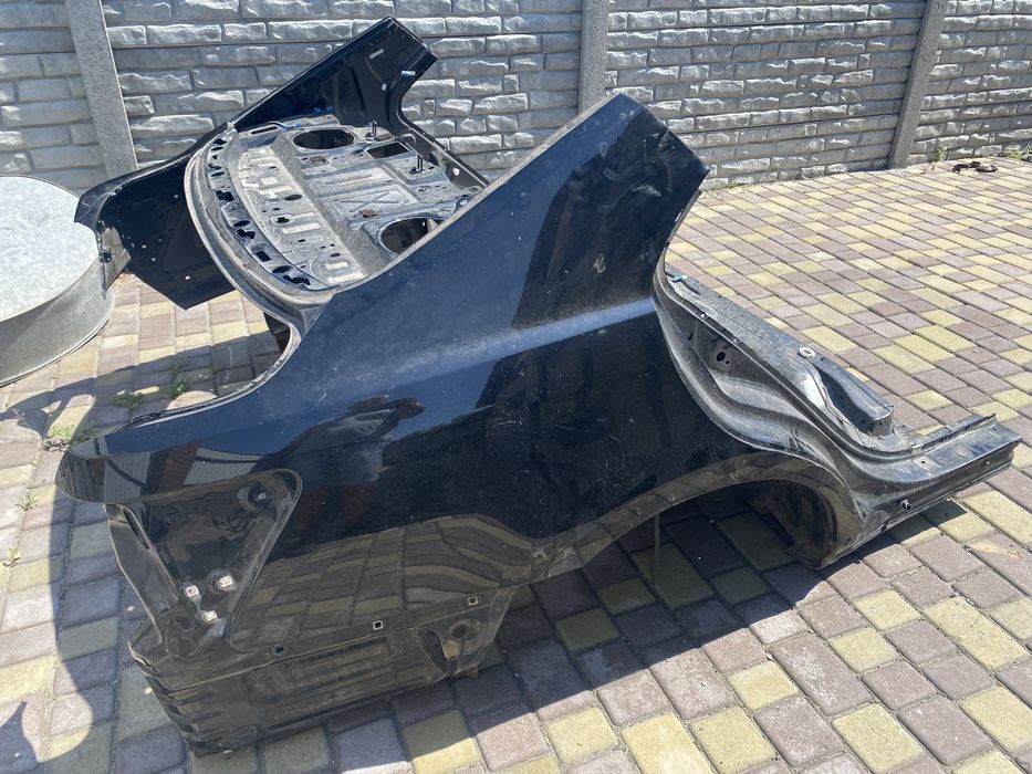 Задняя часть кузова toyota camry 40