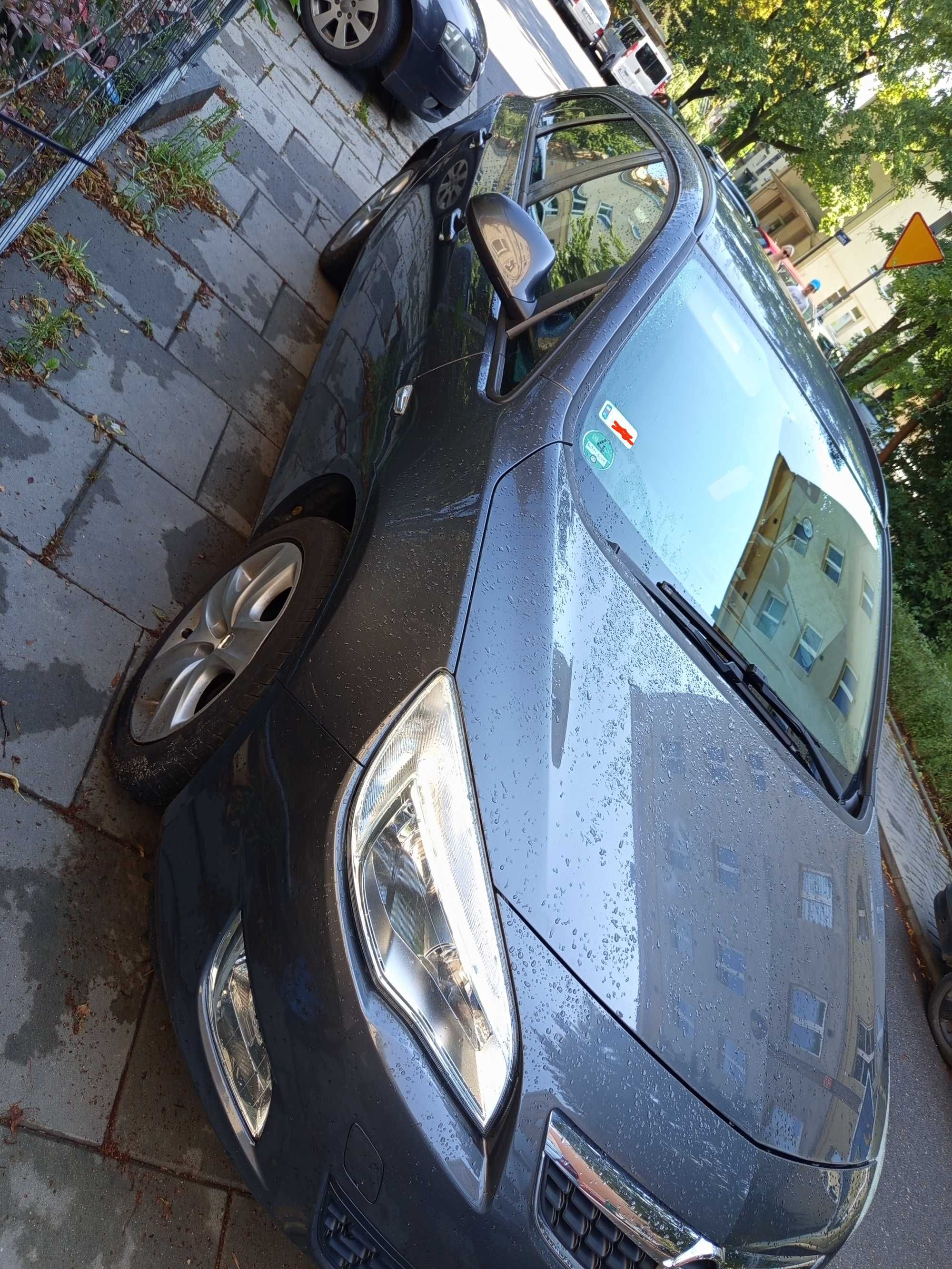 Opel Astra J, 1.4#Turbo#140KM