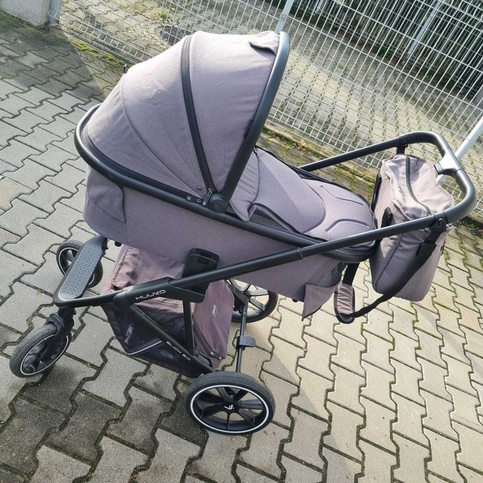 Muuvo Slick 2.0 wózek 2w1